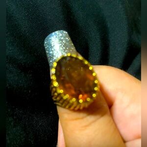 Size nine vintage size 9 ring